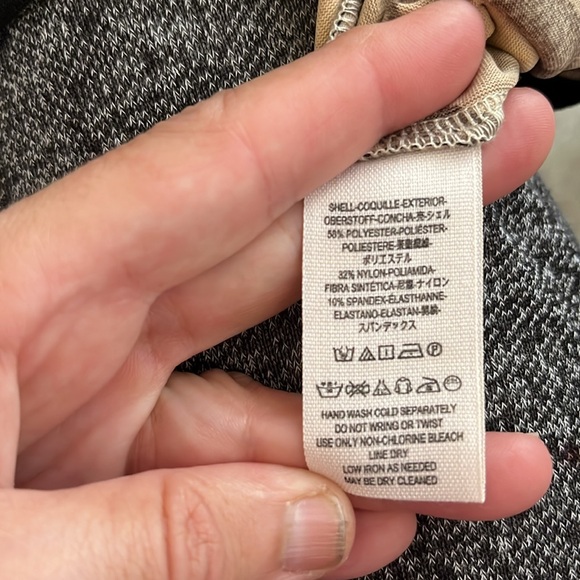 Free People Butterfly velvet Bell Bottoms - Picture 6 of 6